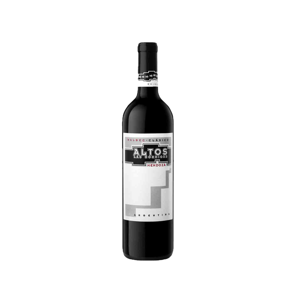 ALTOS DE LAS HORMIGAS MALBEC 750ml