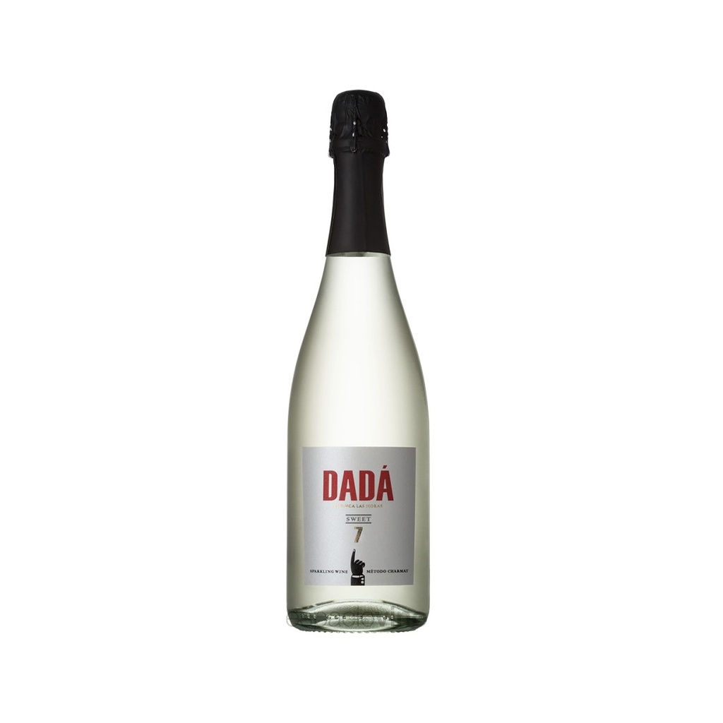 DADA FINCA LAS MORAS SWEET N7 ESPUMANTE 750ml.