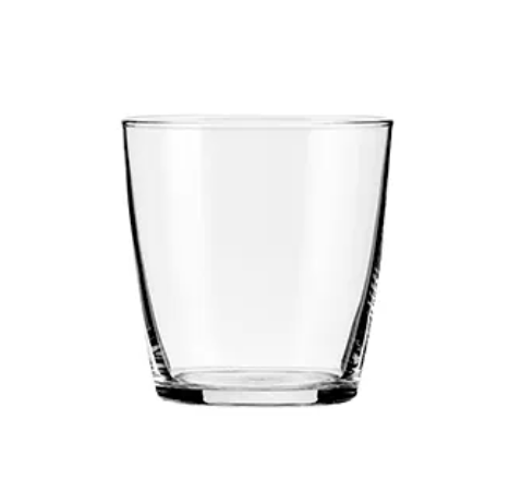 VASO APILABLE CONICO PINTA 330CC